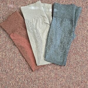 LOT Contour Seamless Leggings